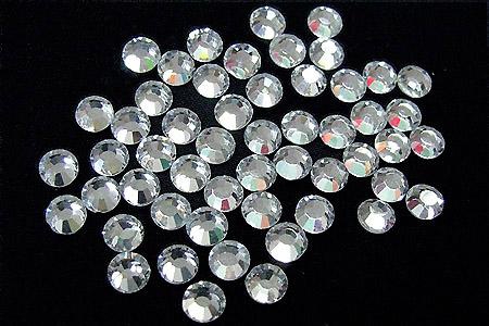 Стразы Swarovski crystal, SS5, 1440 шт
